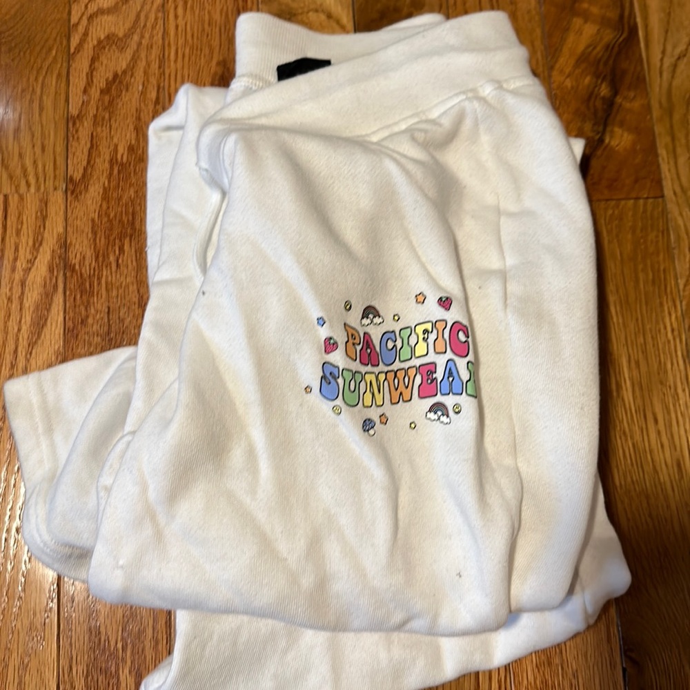Pacsun flared sweats